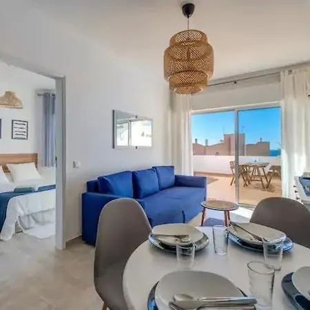 Coracao Da Rocha Apartament Portimão