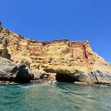 Coracao Da Rocha 公寓 波尔蒂芒