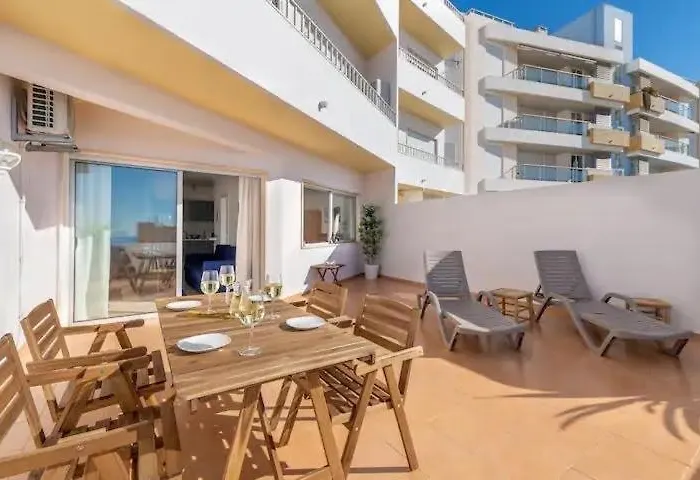 Apartment Coracao Da Rocha