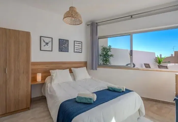 Coracao Da Rocha Appartement