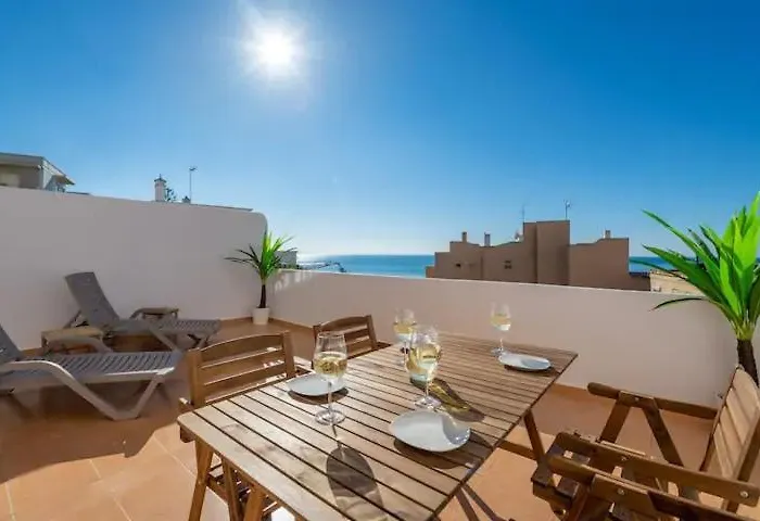 Appartement Coracao Da Rocha