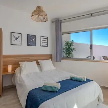 Coracao Da Rocha Apartment